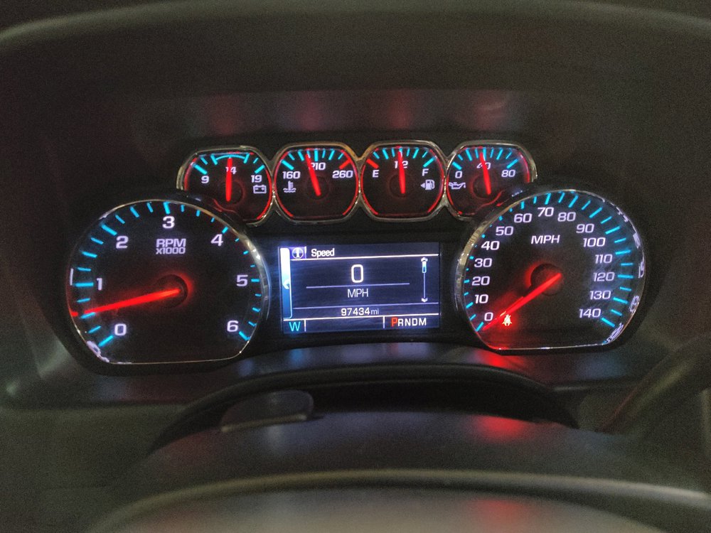 Used 2015 Chevrolet Silverado 1500 LT w/ All Star Edition RWD image 23