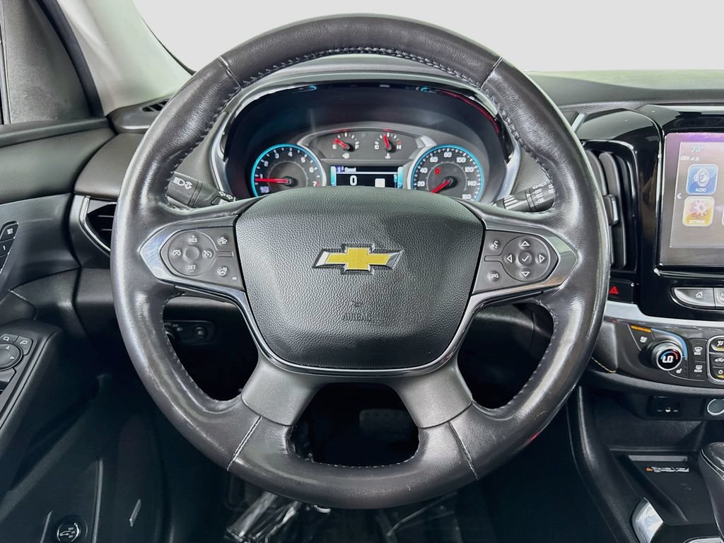 Used 2019 Chevrolet Traverse Premier w/ LPO, Blackout Package AWD/4WD image 31
