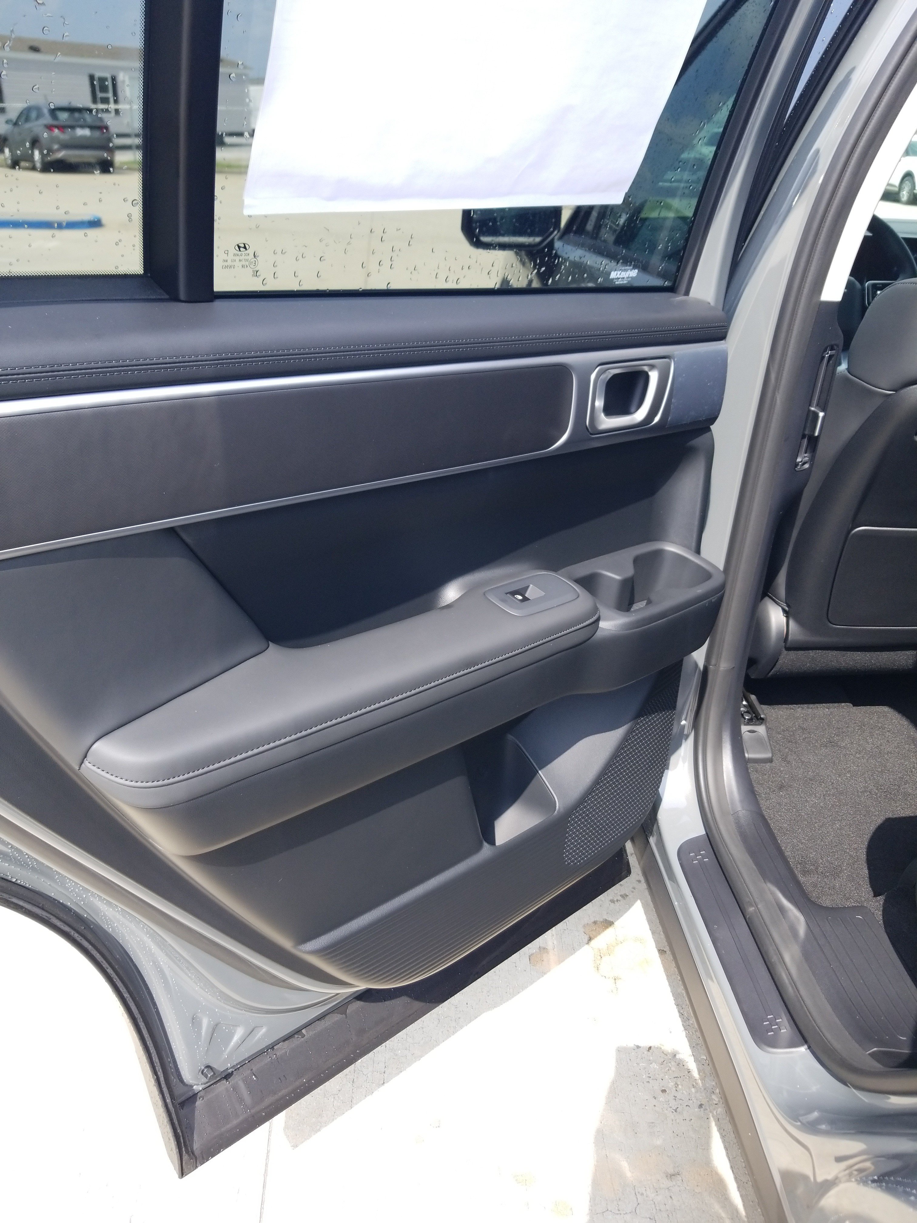 New 2026 Hyundai Santa Fe SEL FWD image 11