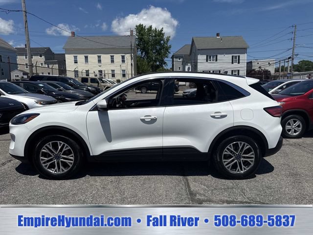 Used 2021 Ford Escape SEL w/ Technology Package AWD/4WD image 11