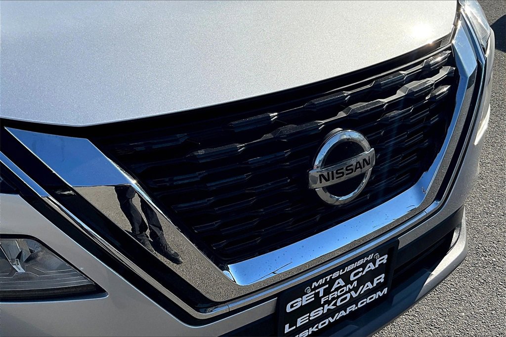 Used 2021 Nissan Rogue SV image 27