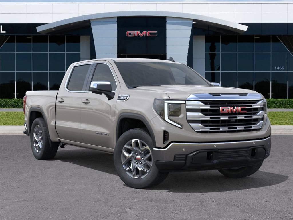 New 2026 GMC Sierra 1500 SLE w/ Preferred Package RWD image 7