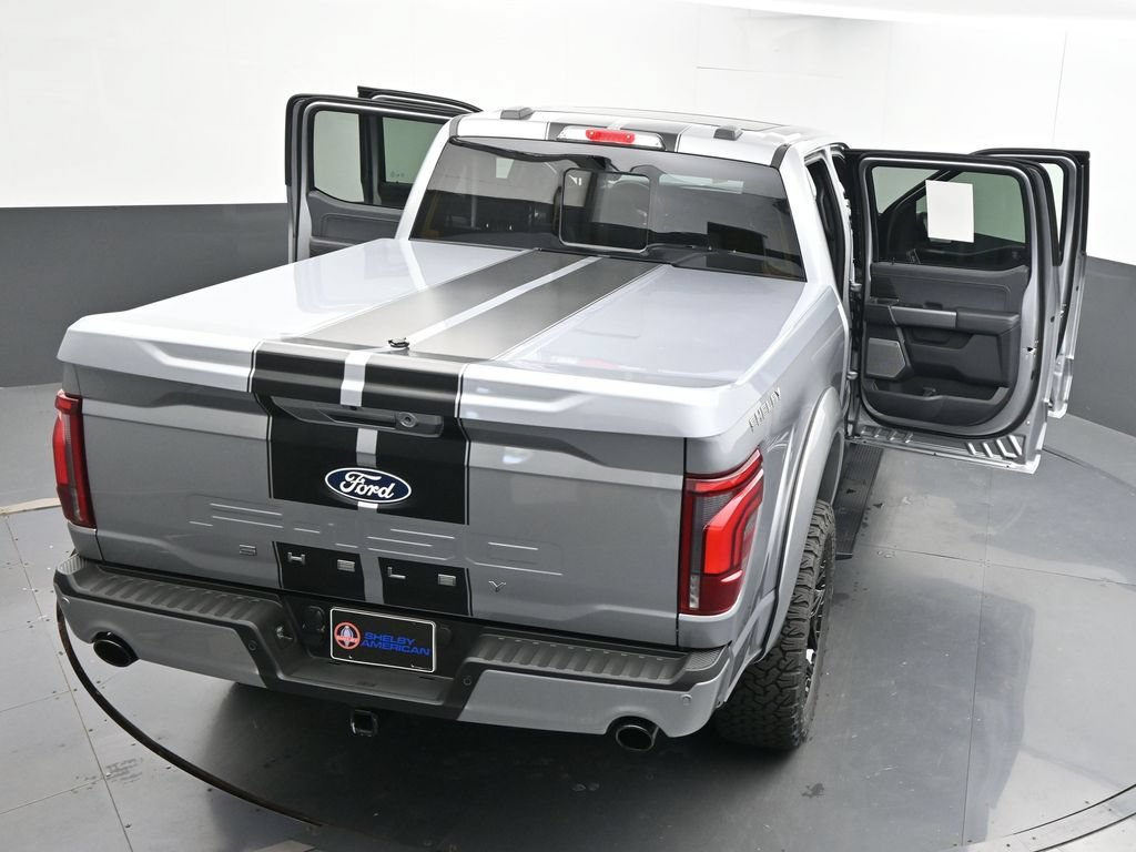 New 2025 Ford F150 Lariat w/ Equipment Group 502A High AWD/4WD image 62