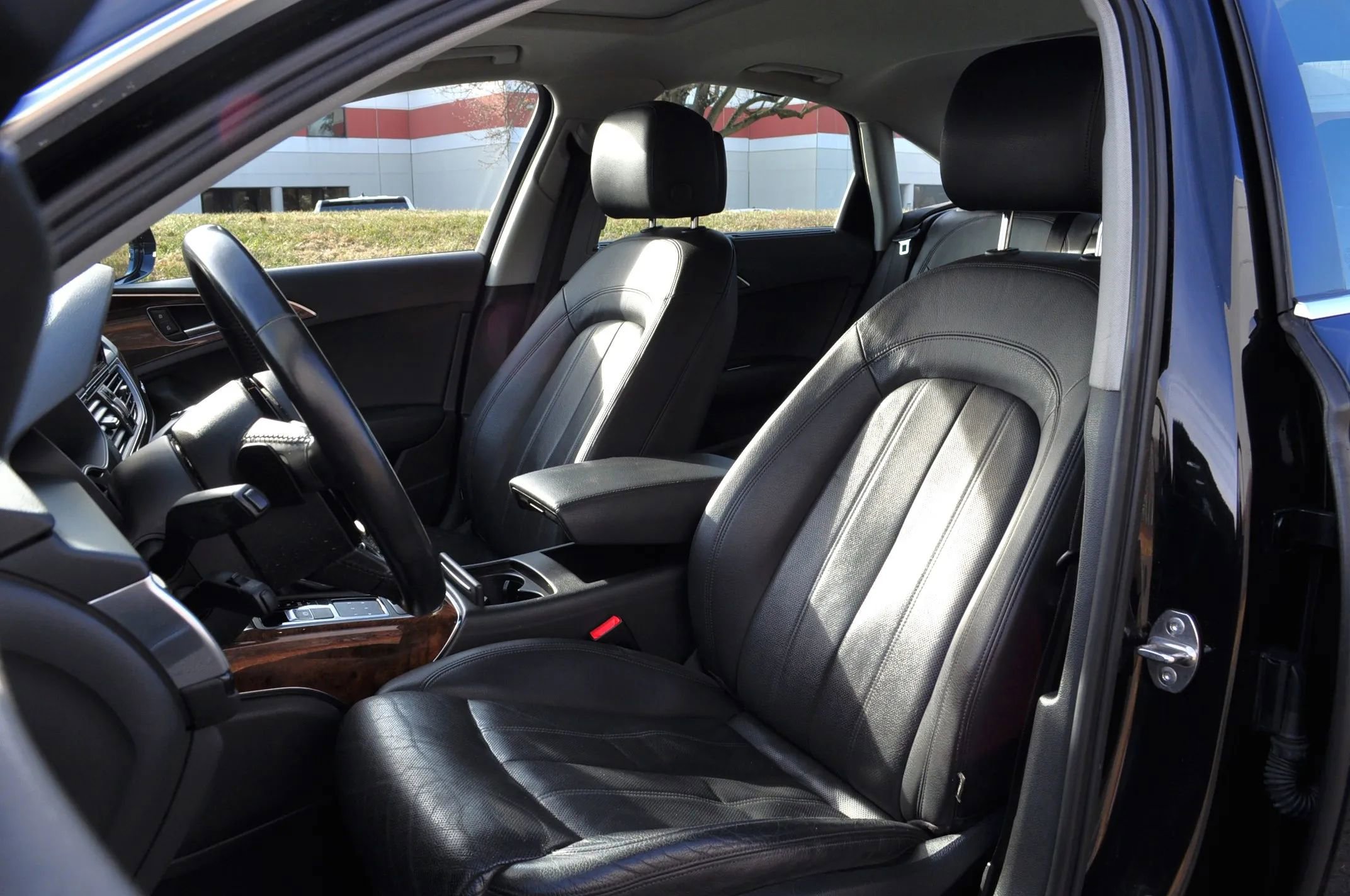 Used 2017 Audi A6 3.0T Prestige w/ Prestige Package image 8