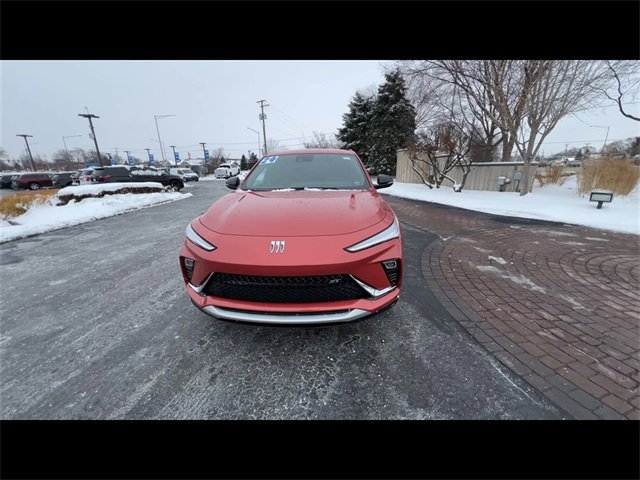 Certified 2024 Buick Envista Sport Touring w/ Convenience I Package image 3