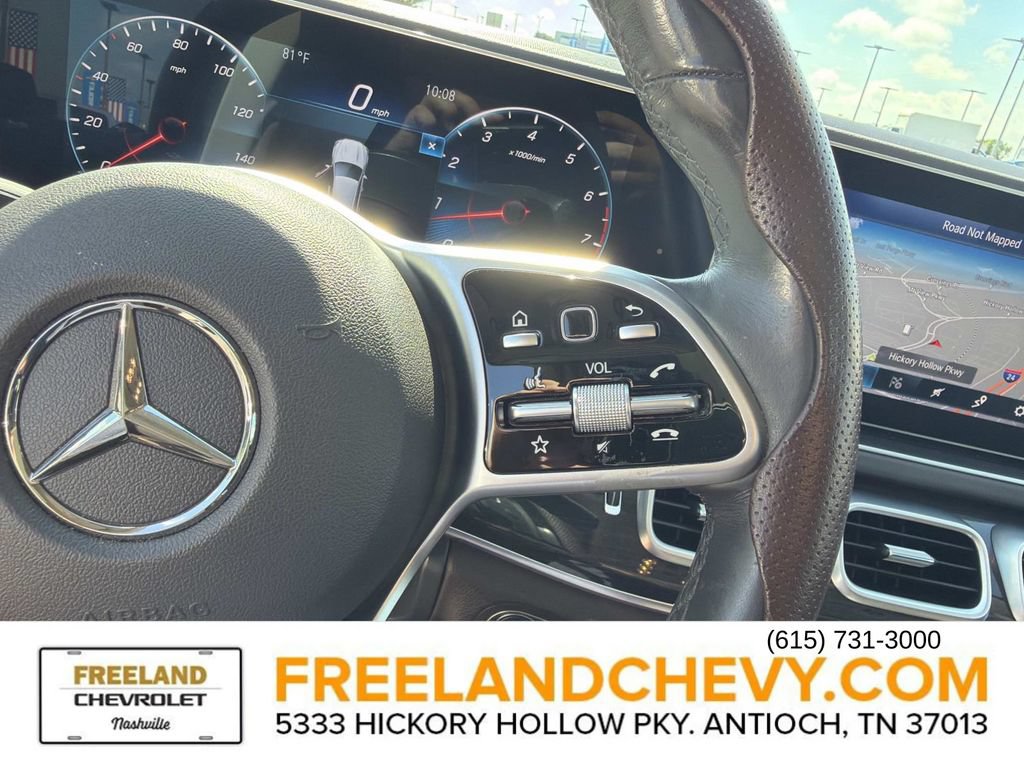 Used 2020 Mercedes-Benz GLS 450 4MATIC image 31