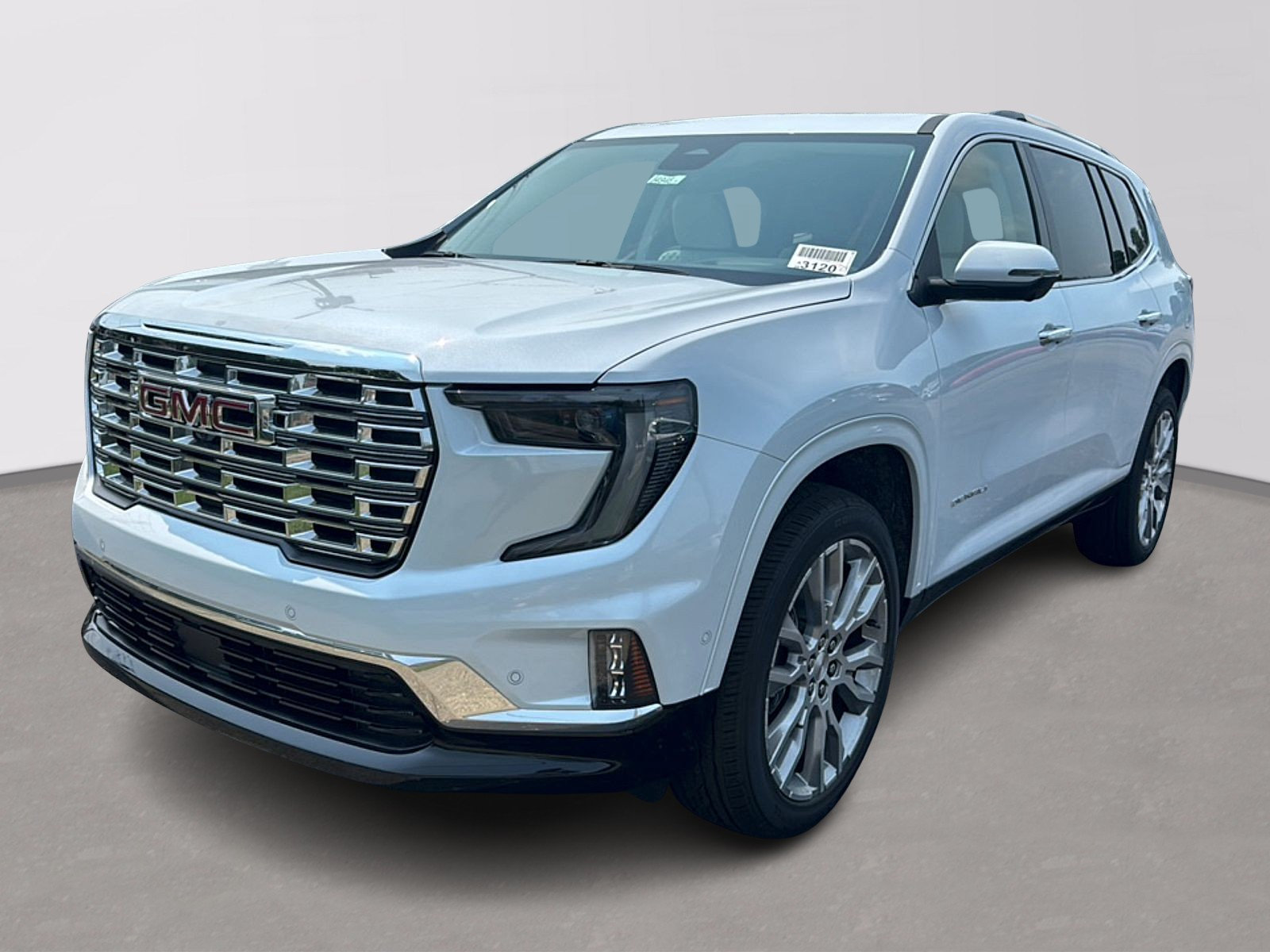 New 2027 GMC Acadia Denali w/ Denali Reserve Package AWD/4WD image 1