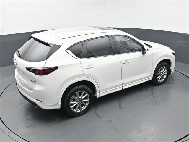 Certified 2025 MAZDA CX-5 AWD 2.5 S w/ Preferred Package image 42