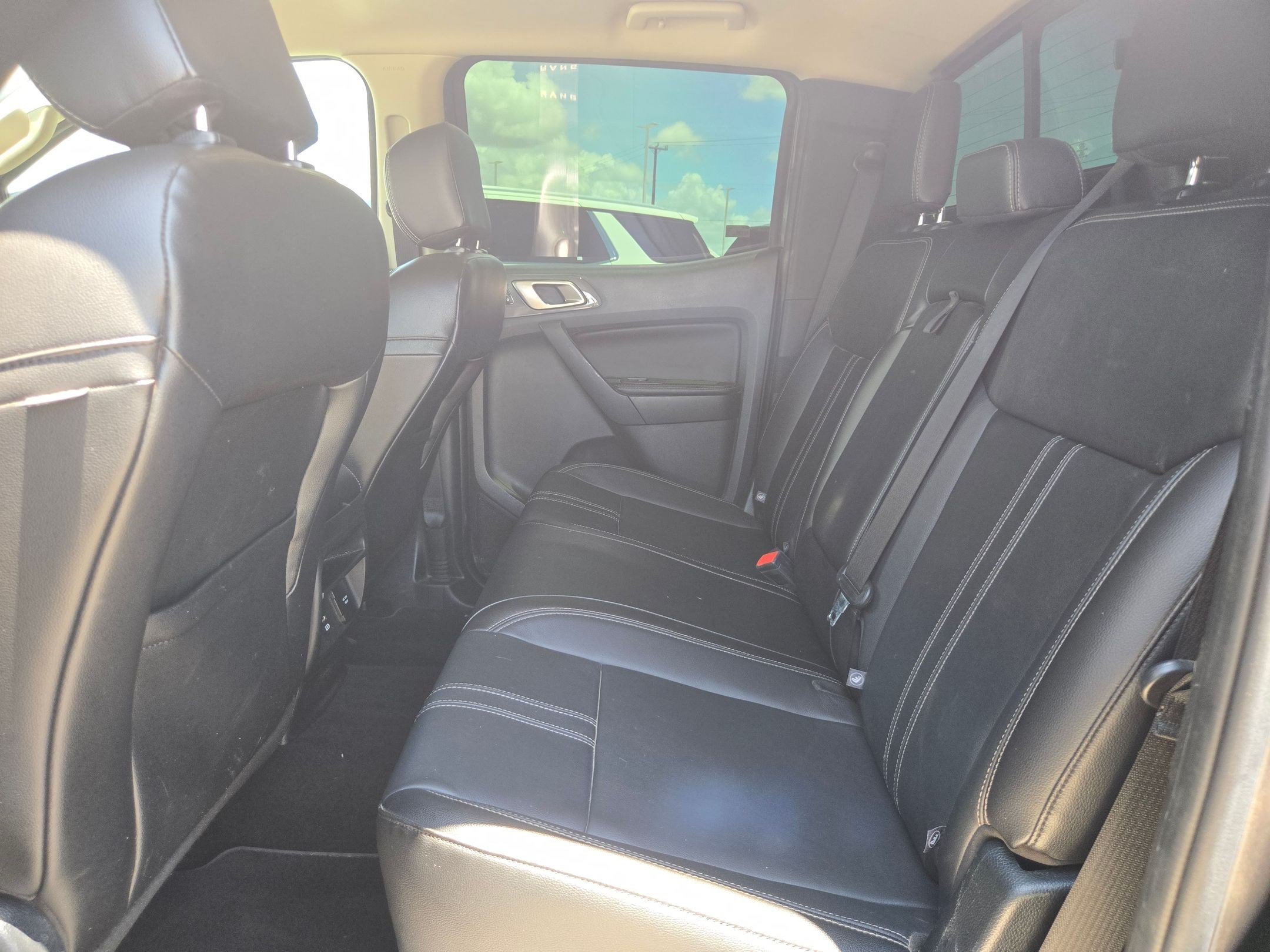 Used 2019 Ford Ranger Lariat w/ Equipment Group 501A Mid RWD image 13
