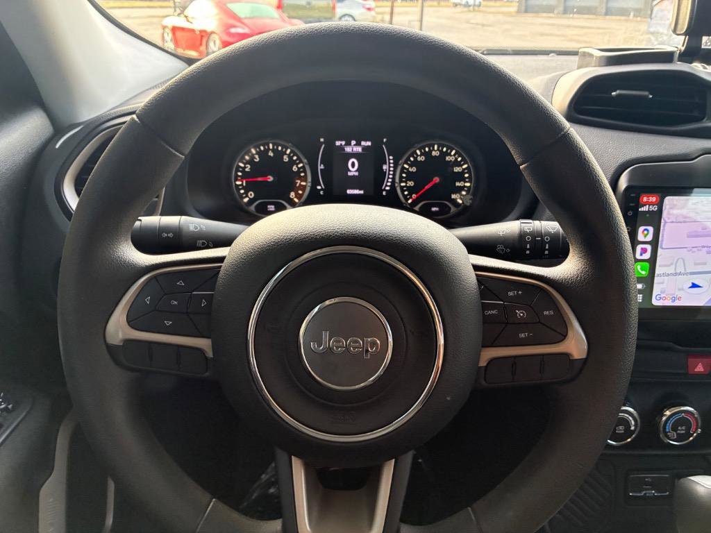 Used 2017 Jeep Renegade Sport w/ Power & Air Group image 9