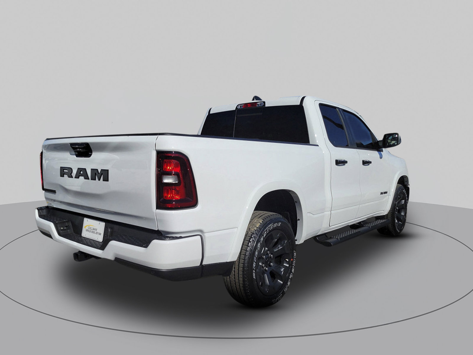 New 2026 RAM 1500 Big Horn w/ Night Edition RWD image 3