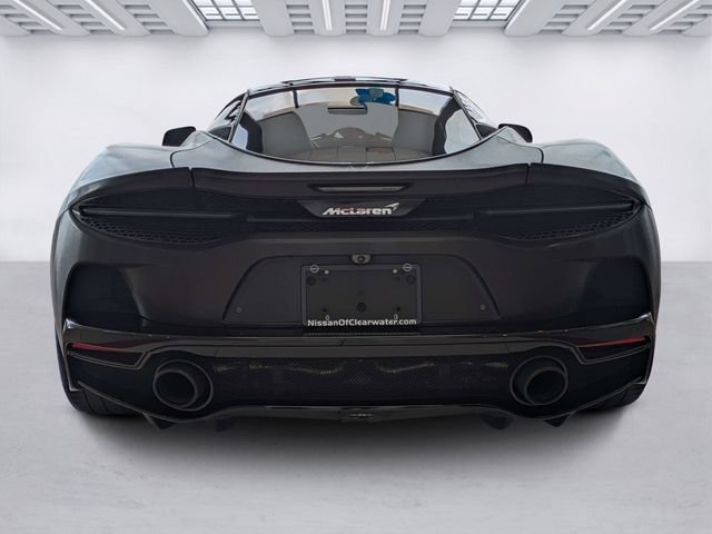 Used 2020 McLaren GT RWD image 5