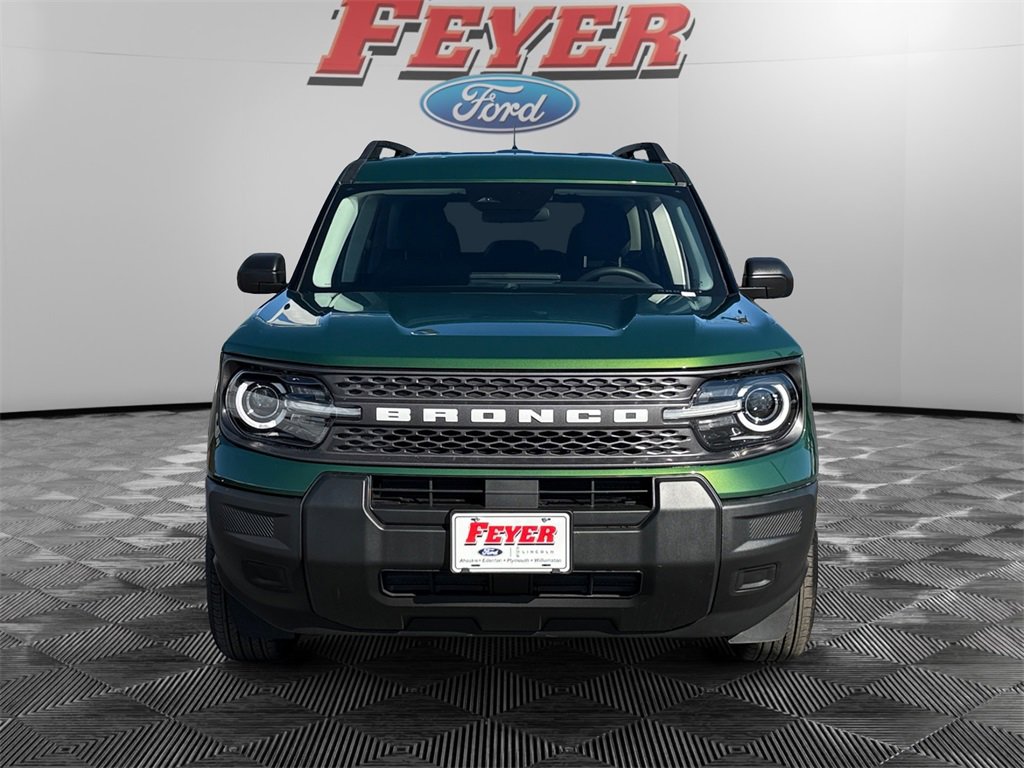 New 2025 Ford Bronco Sport Big Bend image 8