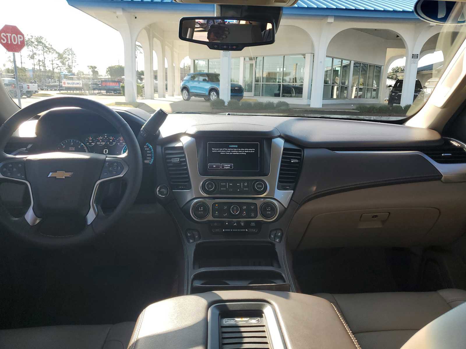 Used 2017 Chevrolet Tahoe Premier image 10