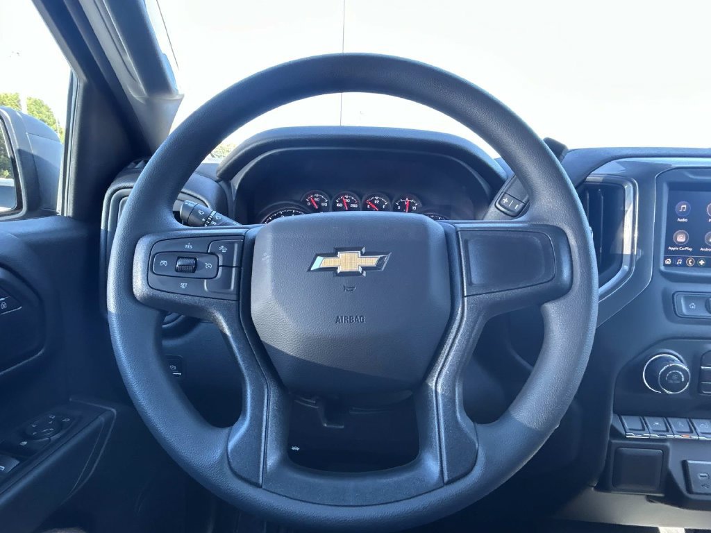 New 2026 Chevrolet Silverado 1500 Custom RWD image 23