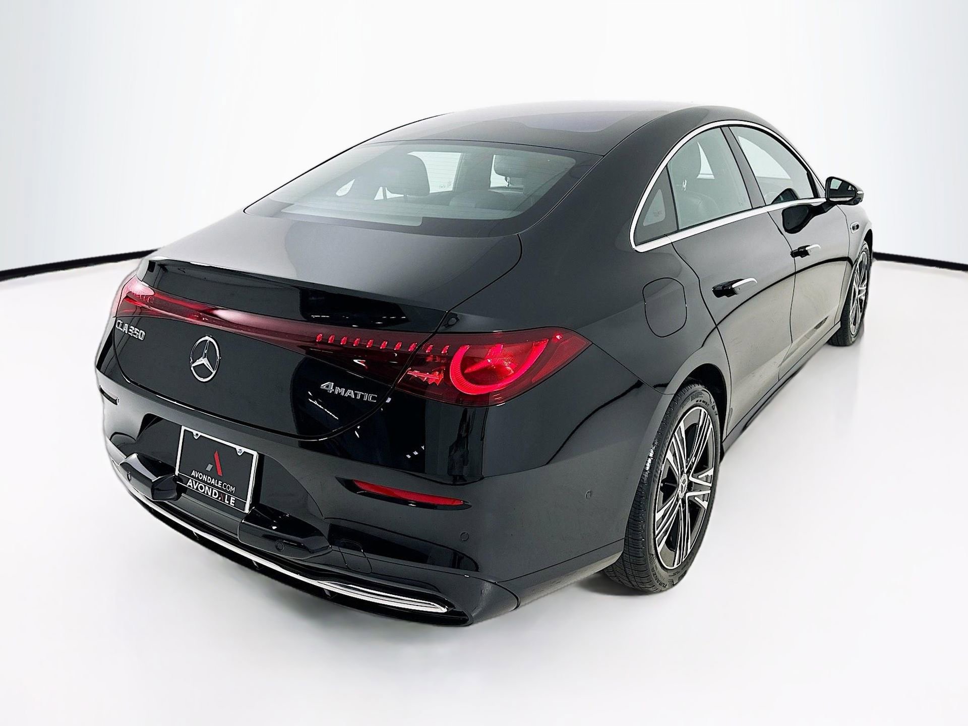 New 2026 Mercedes-Benz CLA 350 image 8