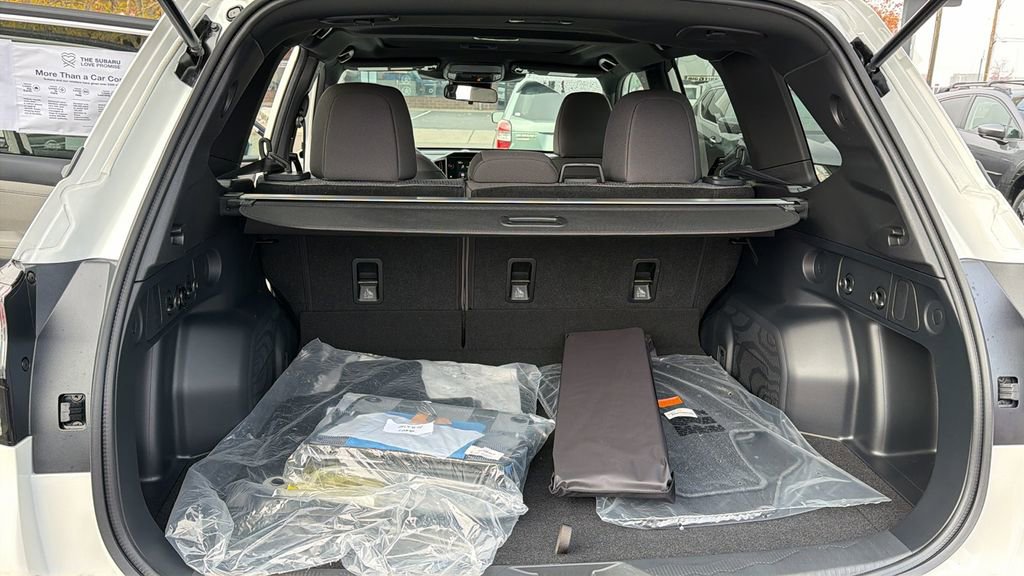 New 2026 Subaru Forester Premium image 13