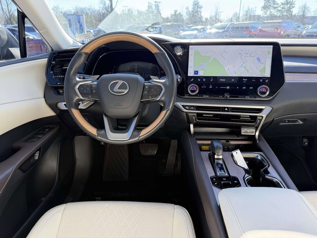 Used 2024 Lexus RX 350 image 8