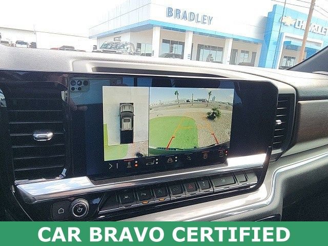 Certified 2024 Chevrolet Silverado 1500 High Country w/ Technology Package image 36