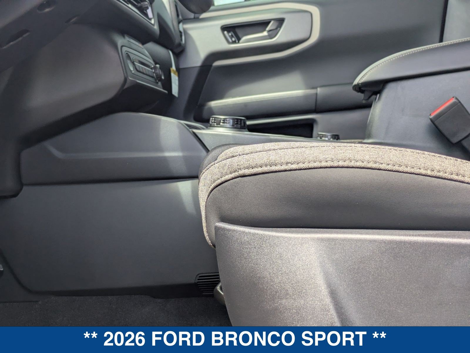 New 2026 Ford Bronco Sport Big Bend AWD/4WD image 24