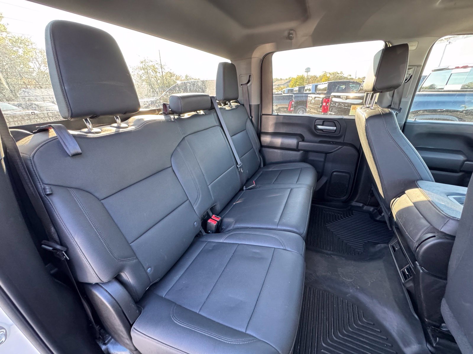 Used 2024 Chevrolet Silverado 2500 W/T AWD/4WD image 30
