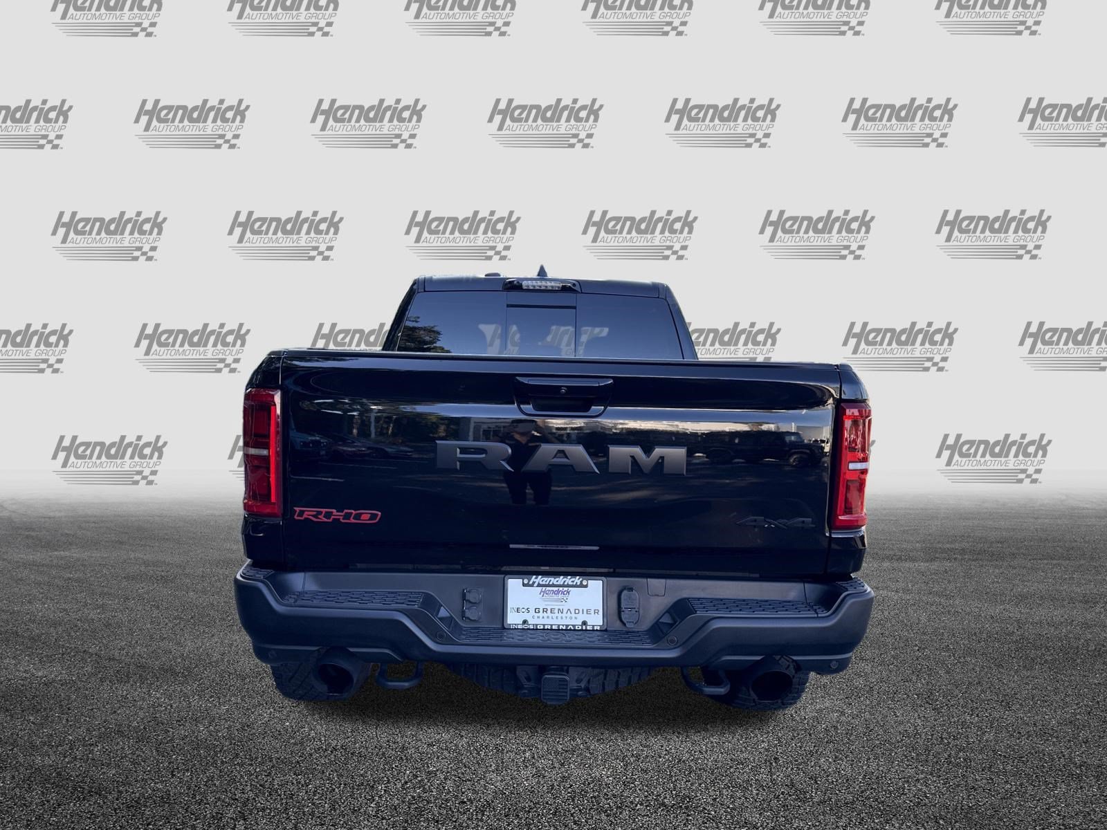 Used 2025 RAM 1500 RHO w/ RHO Level 1 Equipment Group AWD/4WD image 9