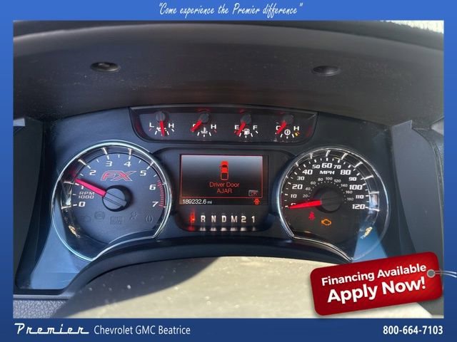 Used 2014 Ford F150 FX4 w/ Equipment Group 402A Luxury image 28