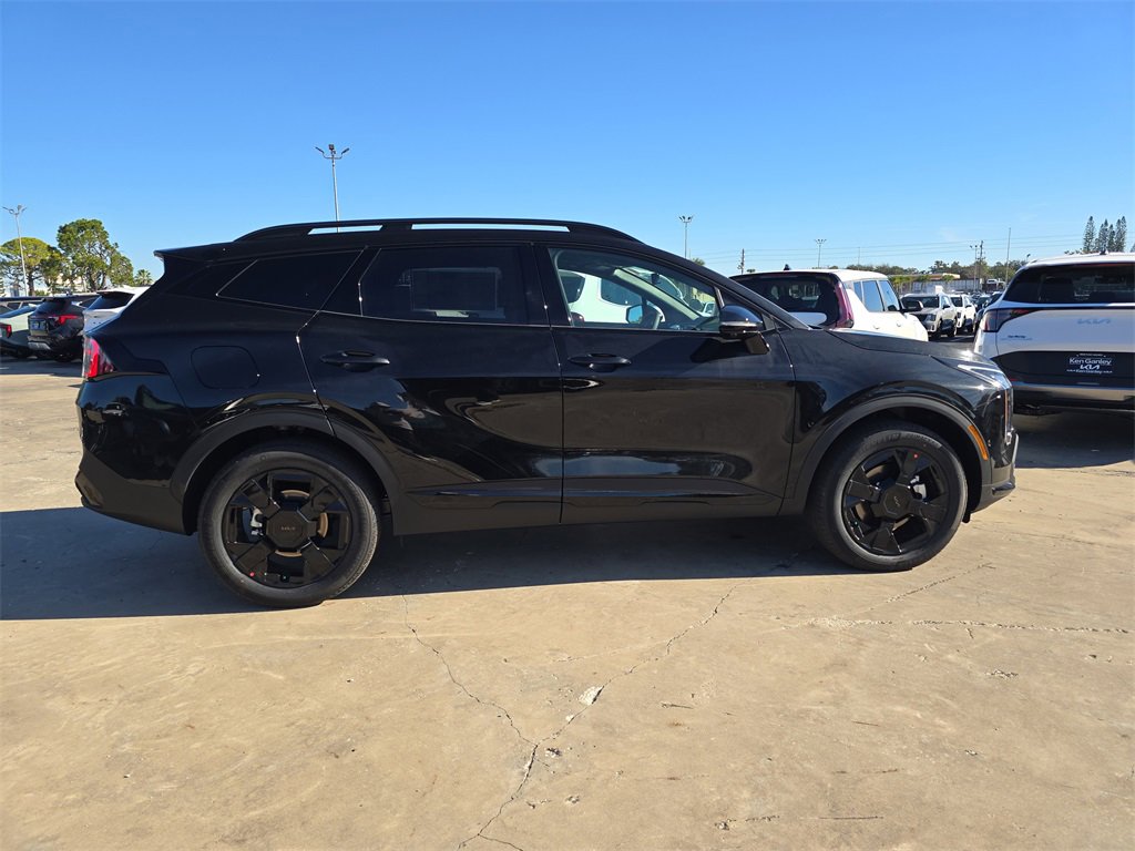 New 2026 Kia Sportage X-Line Prestige image 9