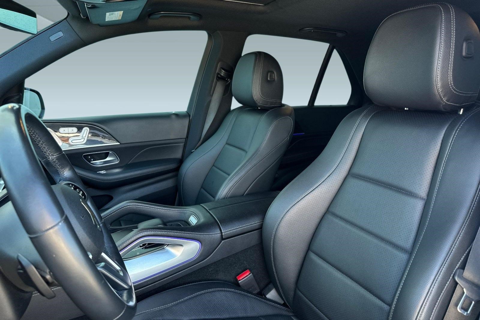Used 2020 Mercedes-Benz GLE 350 image 5