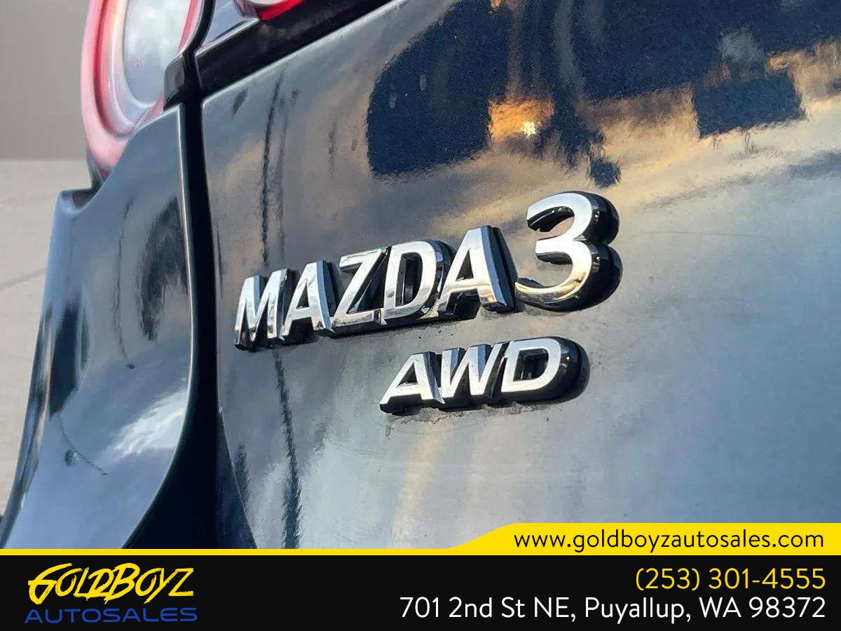 Used 2021 MAZDA MAZDA3 s image 17