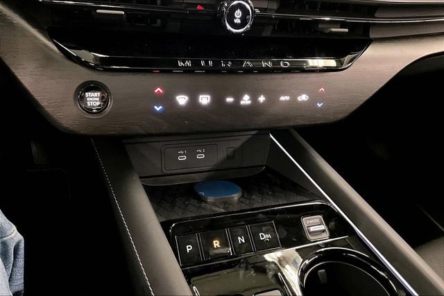 New 2026 Nissan Murano Platinum image 29