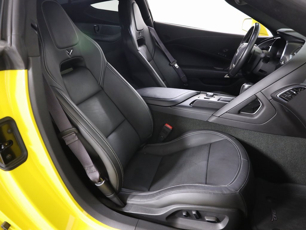 Used 2015 Chevrolet Corvette Stingray Coupe w/ 2LT Preferred Equipment Group image 21