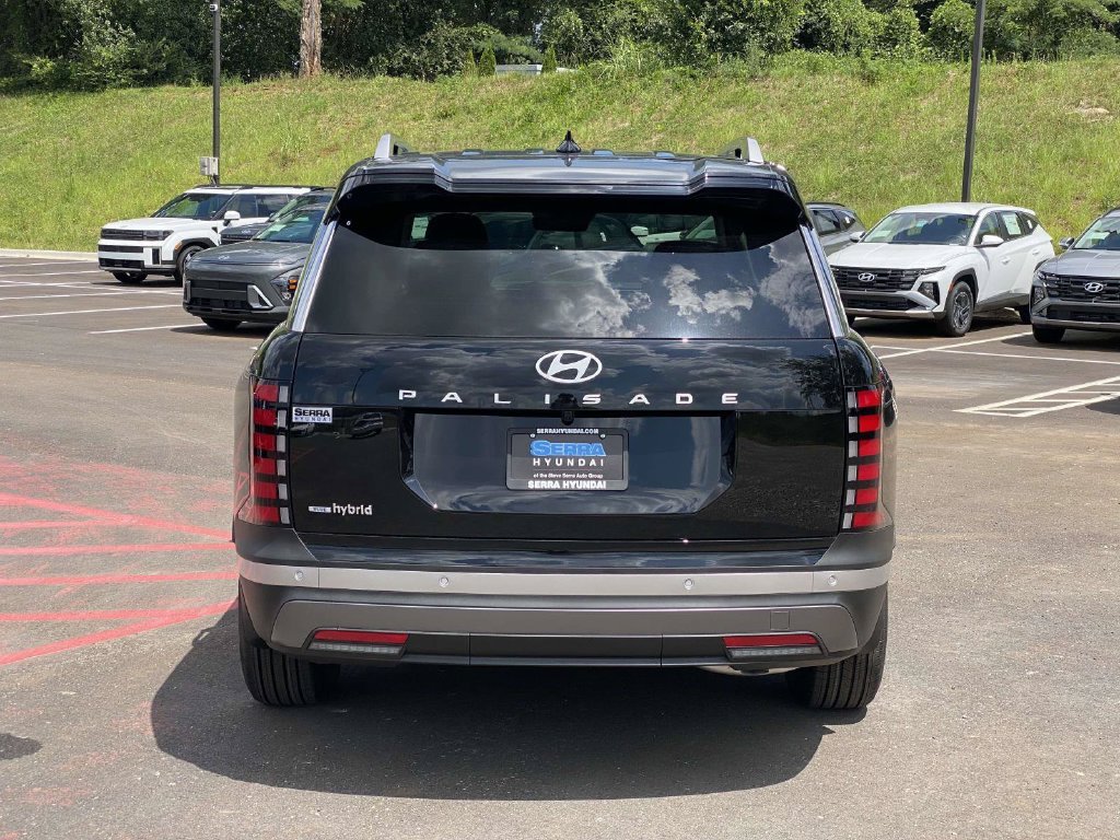 New 2026 Hyundai Palisade FWD Hybrid image 5