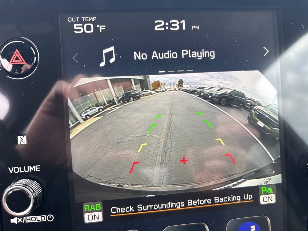 New 2026 Subaru Forester Sport image 26