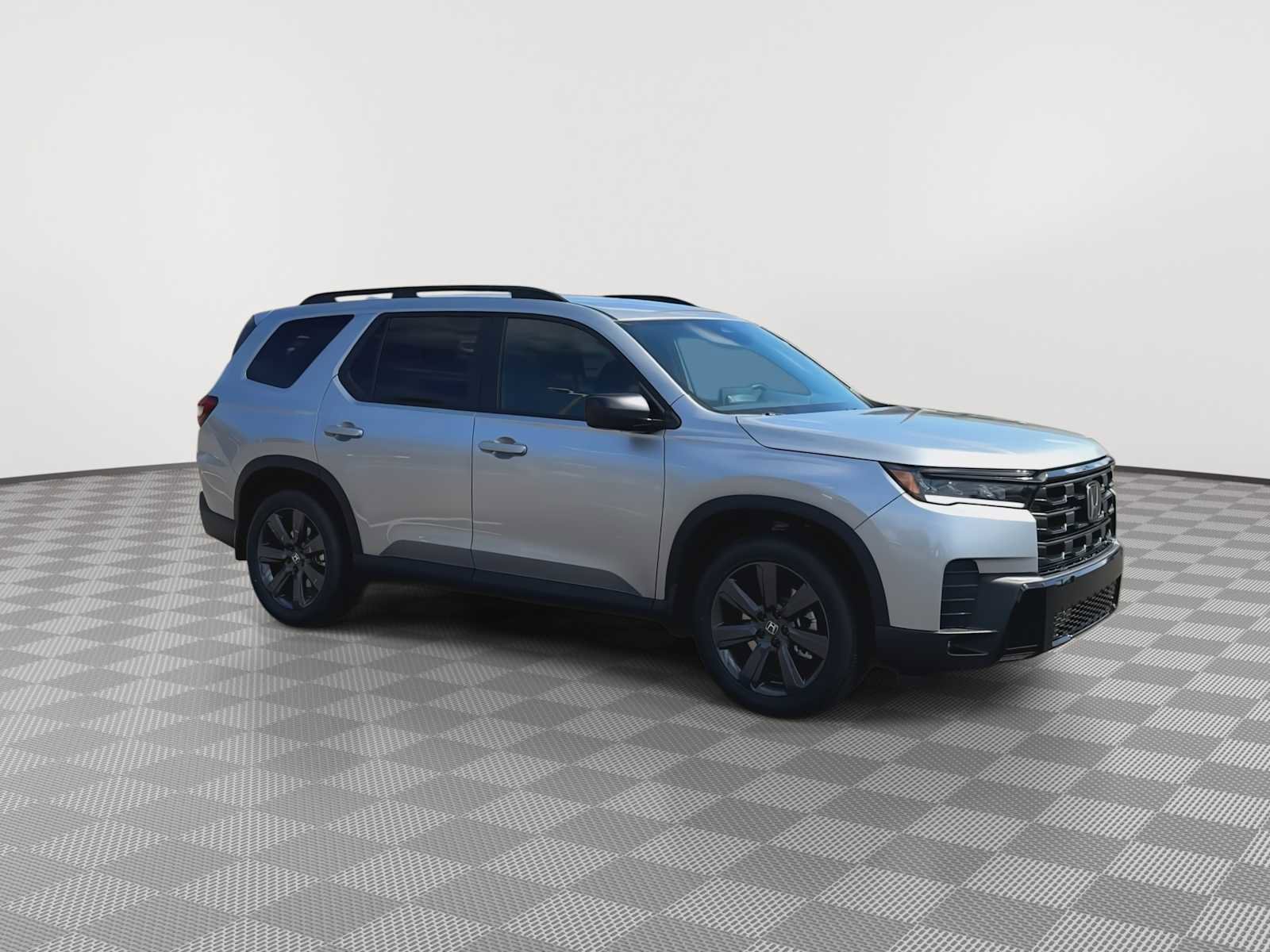 New 2026 Honda Pilot Sport image 2