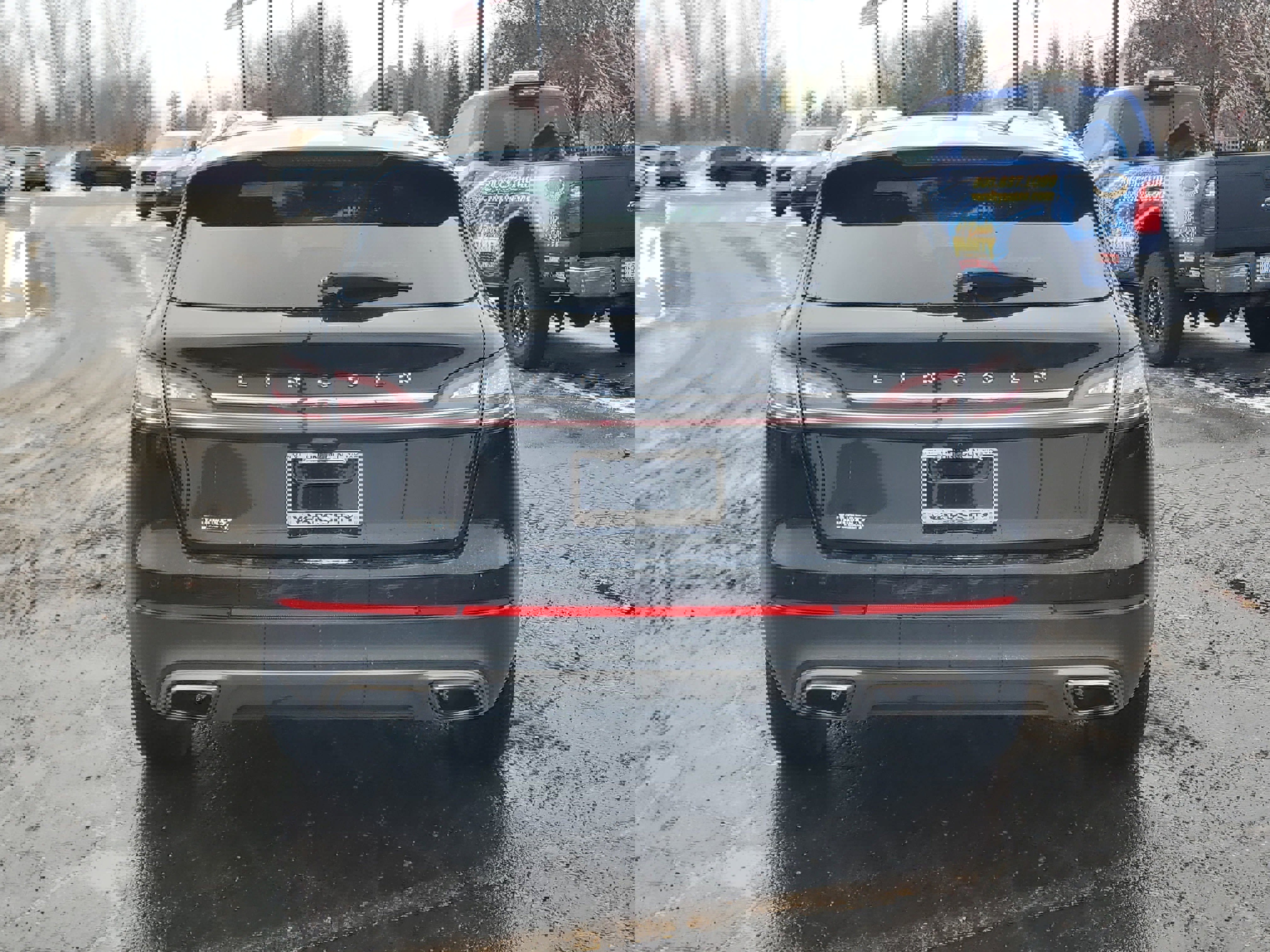 Certified 2022 Lincoln Nautilus Reserve w/ Equipment Group 201A image 5