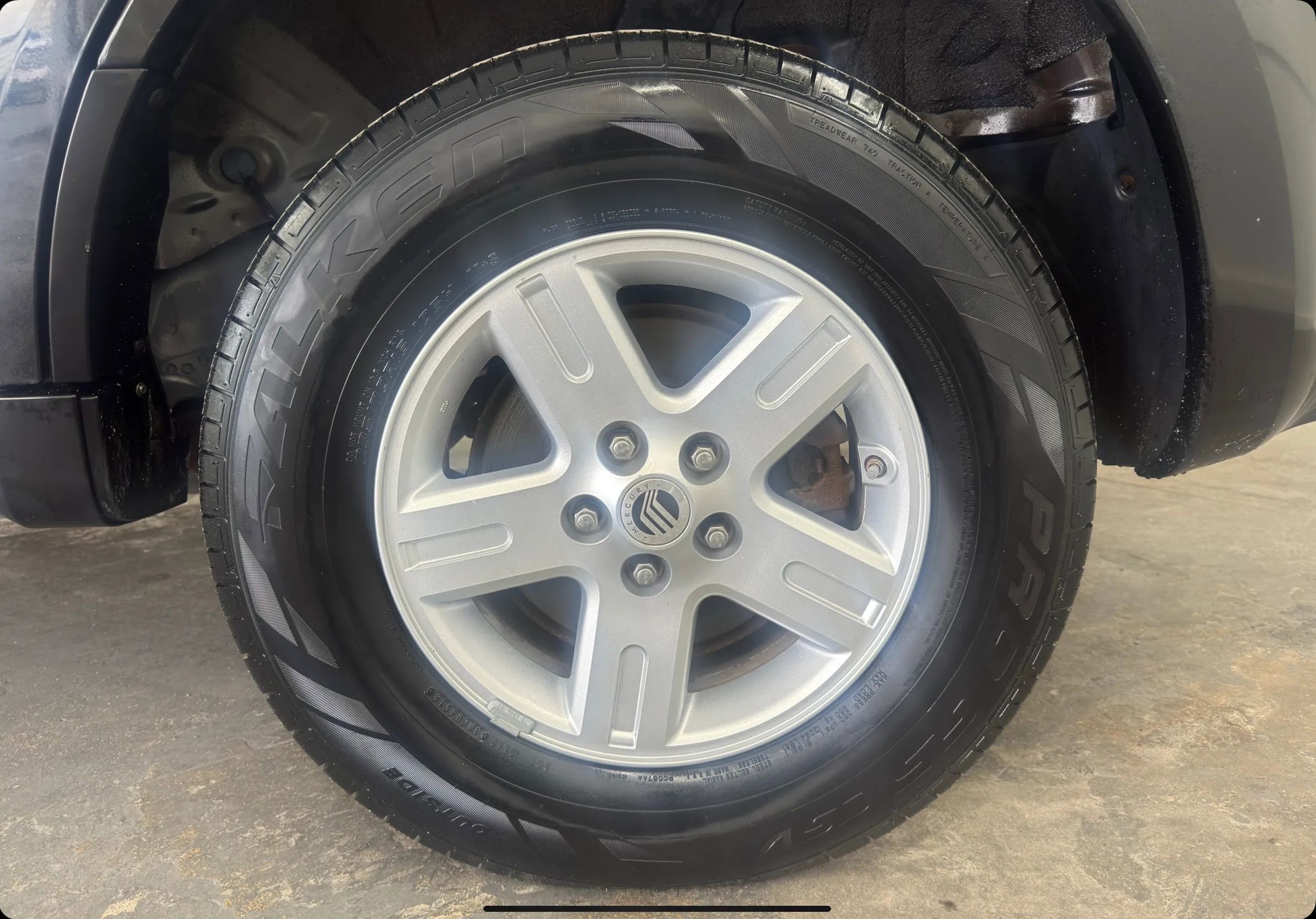 Used 2008 Mercury Mariner 2WD Hybrid image 14