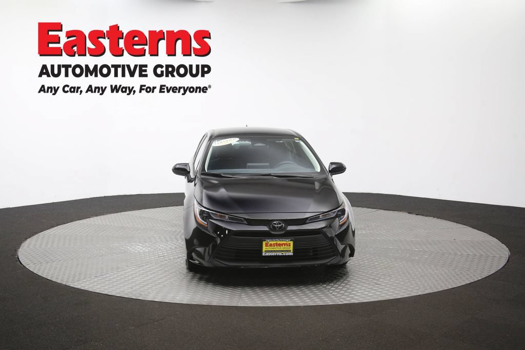 Used 2025 Toyota Corolla LE FWD image 52