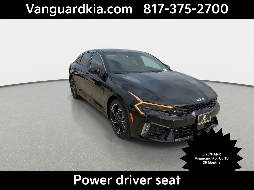 New 2026 Kia K5 GT-Line FWD image 2