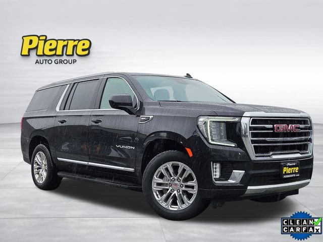 Used 2023 GMC Yukon XL SLT