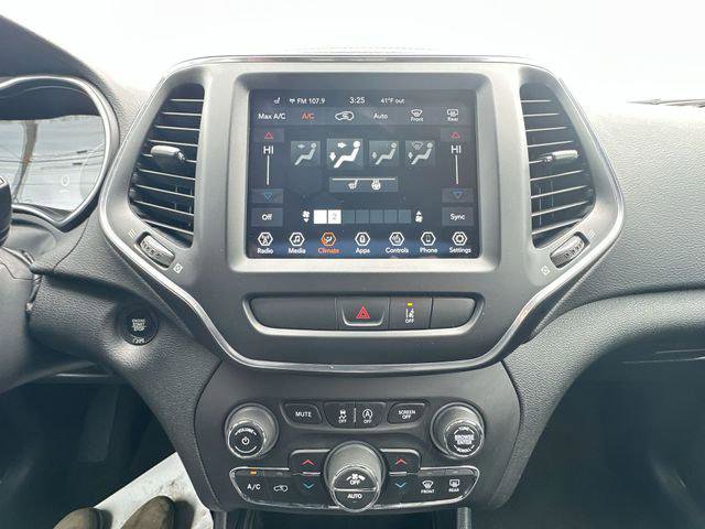 Certified 2022 Jeep Cherokee Latitude Lux image 20