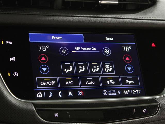 Certified 2026 Cadillac XT5 Sportv w/ LPO, Onyx Lite Package image 14