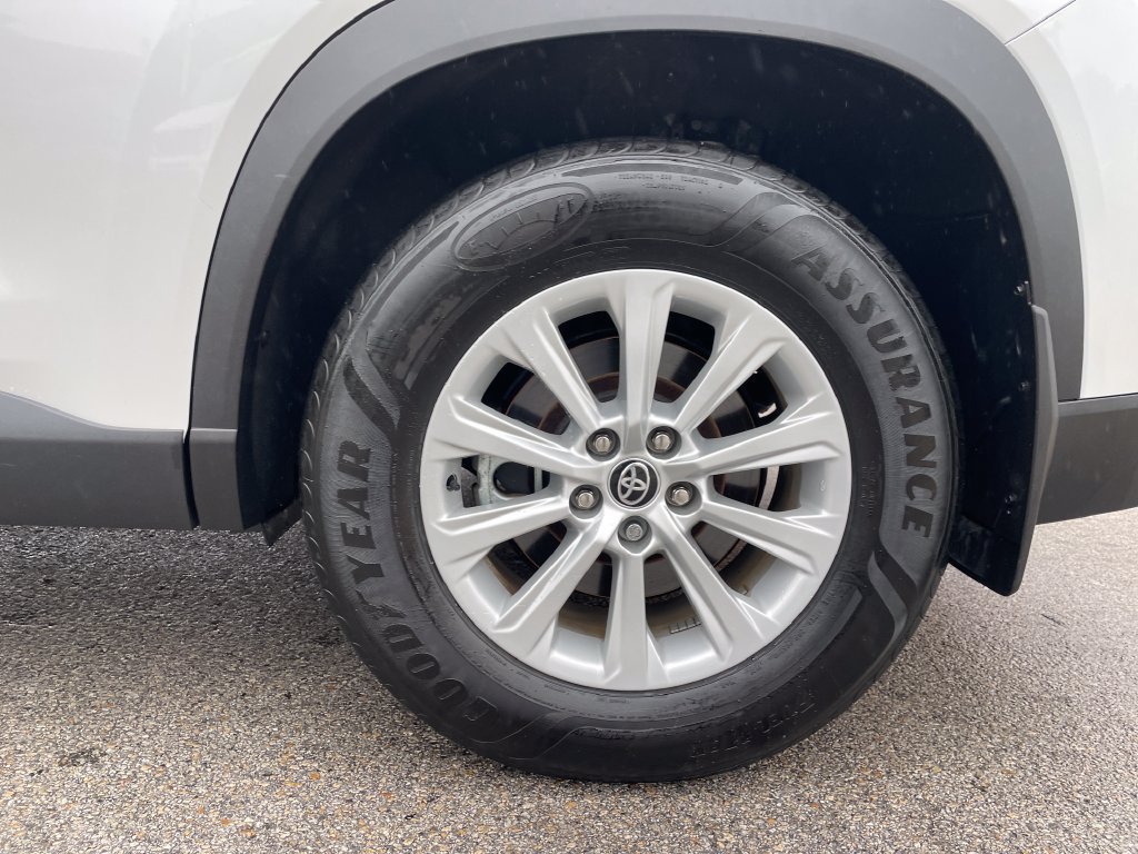 Used 2024 Toyota Grand Highlander AWD image 10