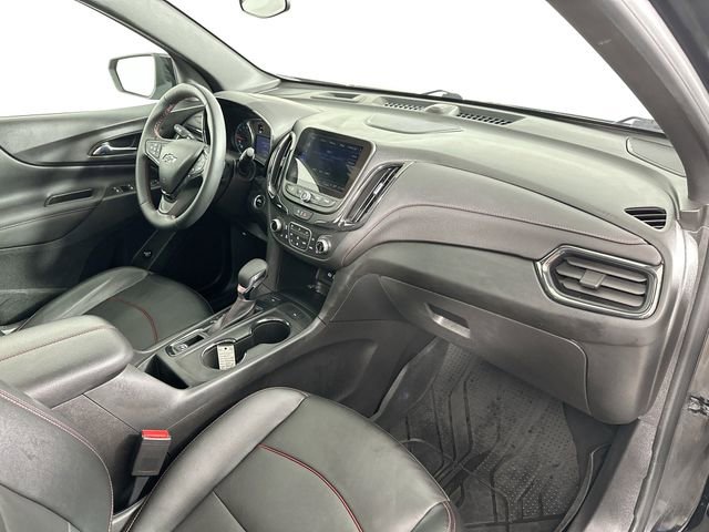 Used 2023 Chevrolet Equinox RS w/ RS Leather Package image 30