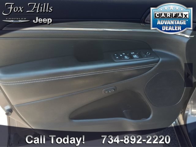 Used 2021 Jeep Grand Cherokee Limited w/ Quick Order Package 28K 80th AWD/4WD image 13