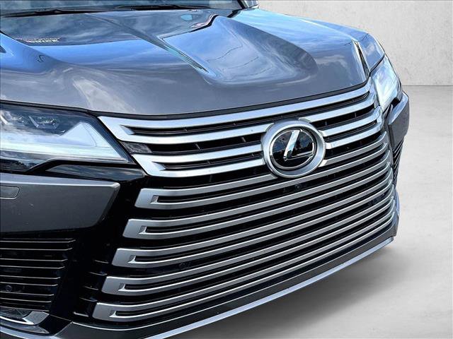 Used 2023 Lexus LX 600 4WD w/ Premium Package image 30