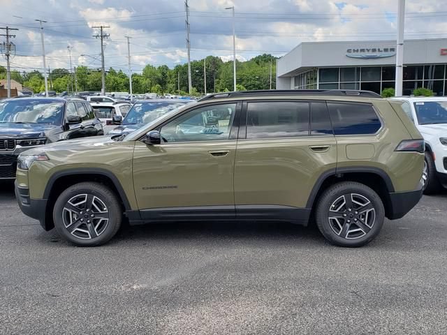 New 2026 Jeep Cherokee Laredo AWD/4WD image 2