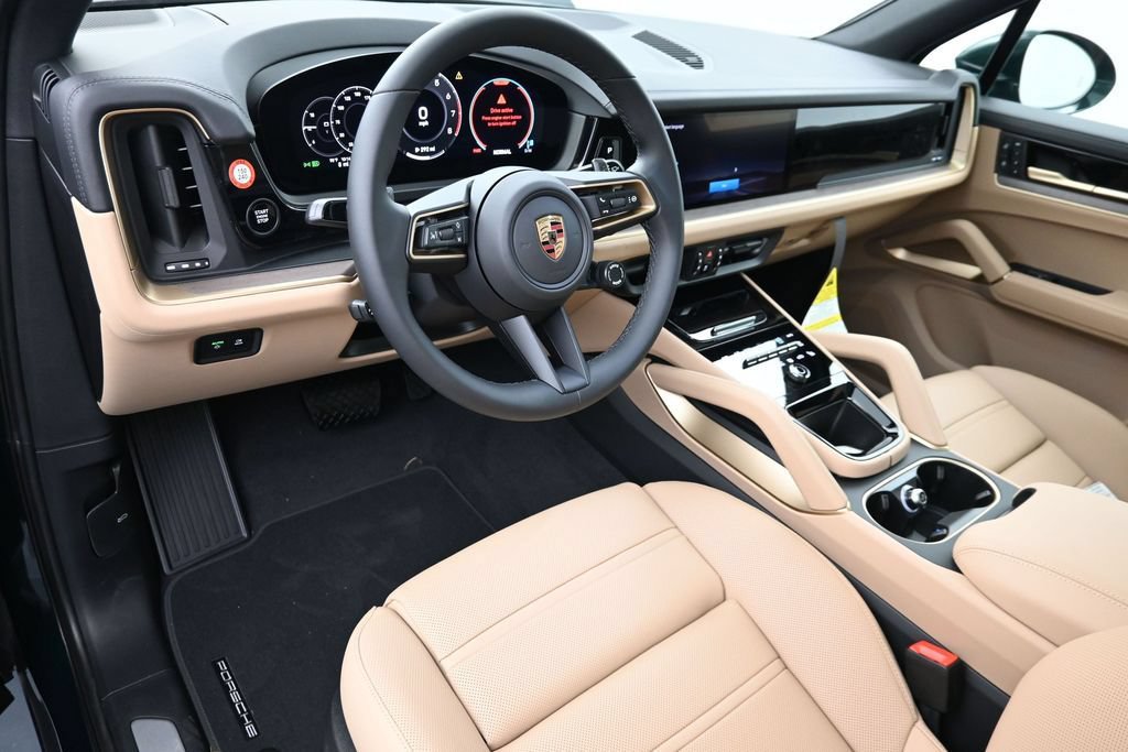 New 2026 Porsche Cayenne AWD/4WD image 4
