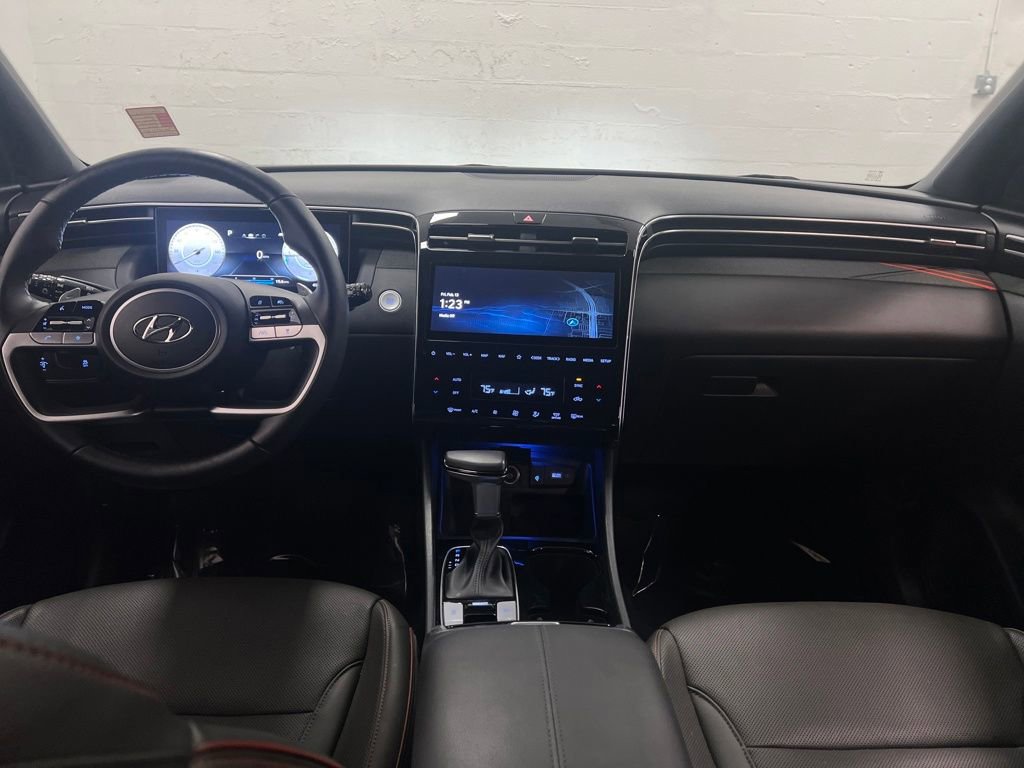 Used 2022 Hyundai Santa Cruz Limited image 15