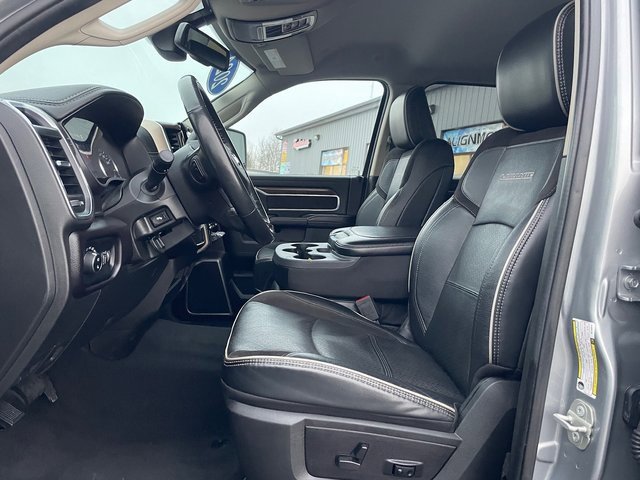 Used 2024 RAM 2500 Laramie image 10
